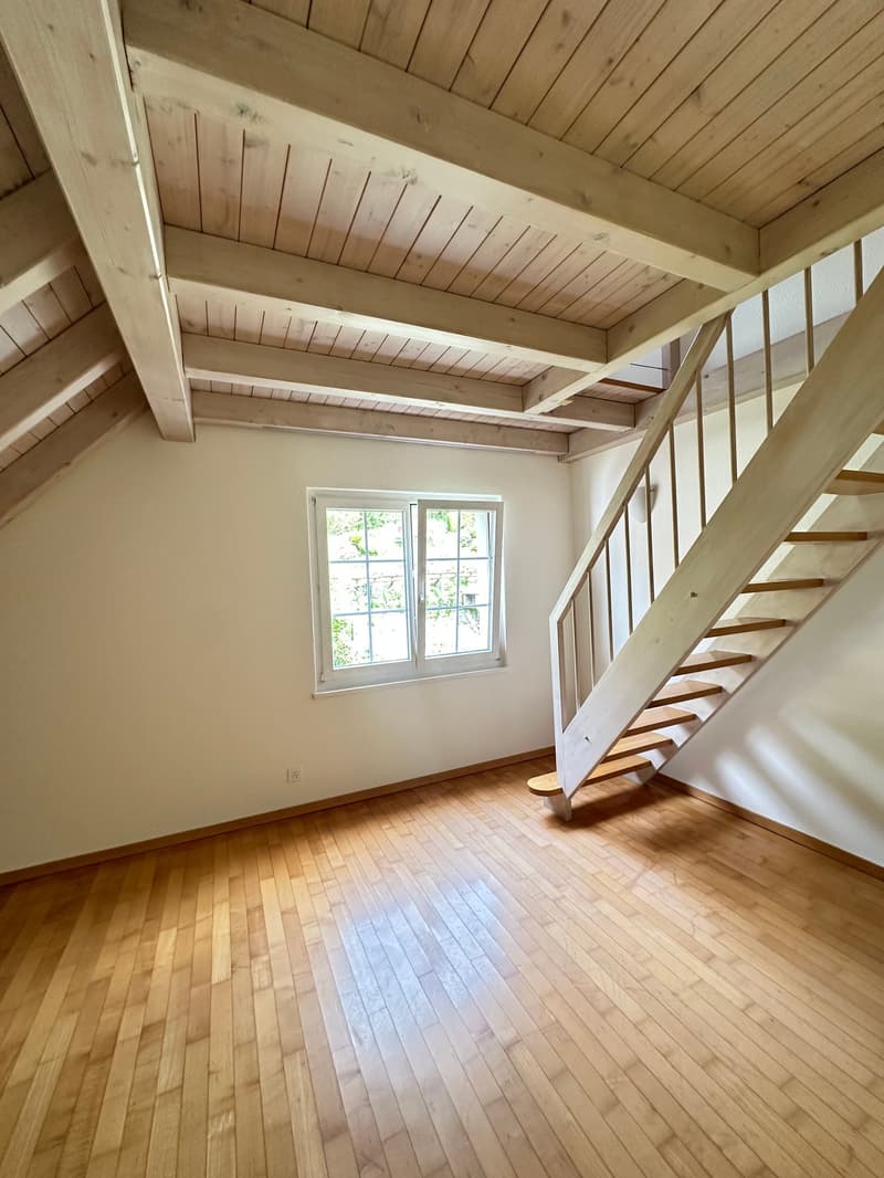 Exklusive 3.5-Zimmer-Maisonettewohnung mit Gartenparadies (11)