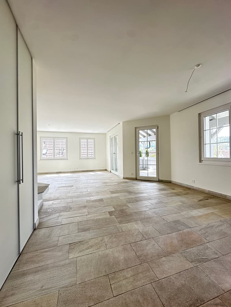 Exklusive 3.5-Zimmer-Maisonettewohnung mit Gartenparadies (6)