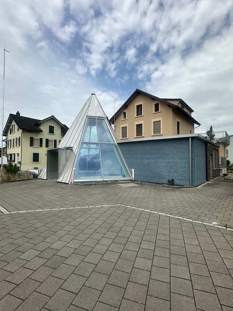 Oggetto commerciale/industriale in affitto a Bürglen – disponibile immediatamente (2)