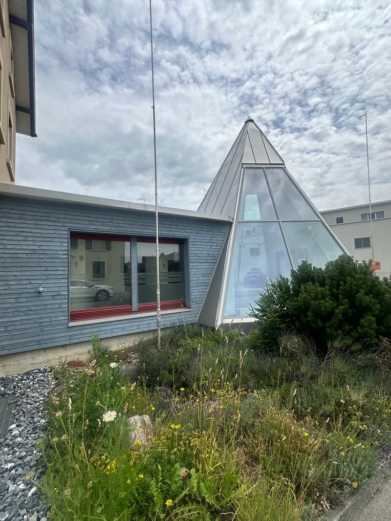 Oggetto commerciale/industriale in affitto a Bürglen – disponibile immediatamente (1)
