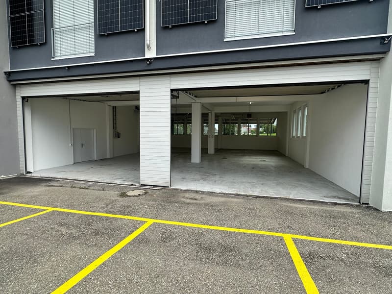 Magazzino industriale moderno a Bischofszell (4)