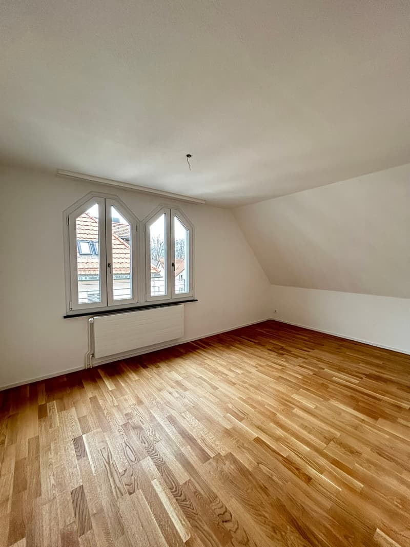 Charmant appartement mansardé avec caractère dans un quartier calme à St. Gallen (7)
