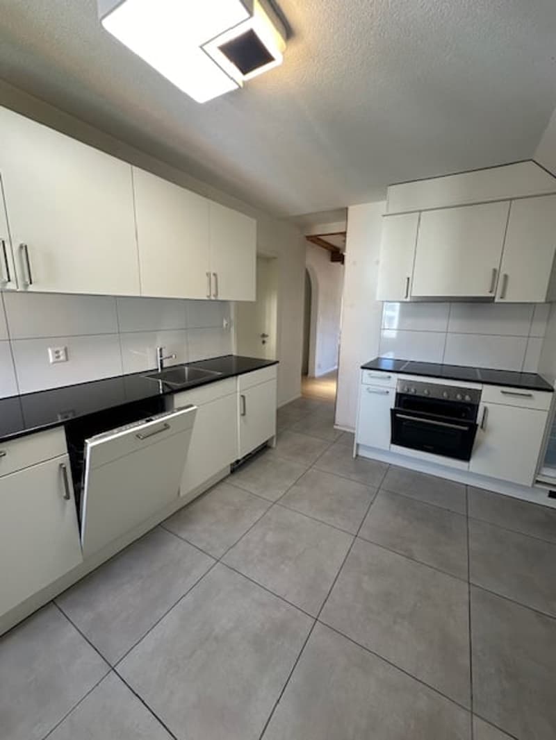 Charmant appartement mansardé avec caractère dans un quartier calme à St. Gallen (10)