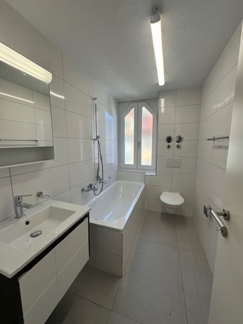 Charmant appartement mansardé avec caractère dans un quartier calme à St. Gallen (8)