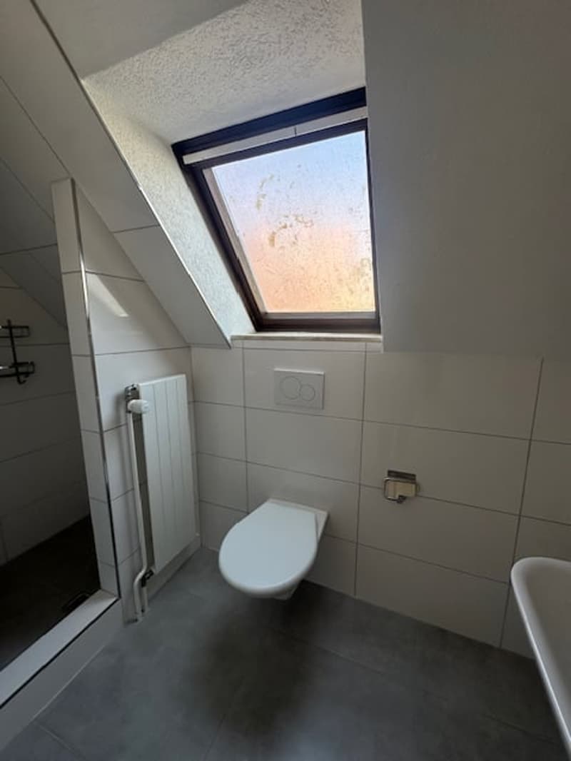 Charmant appartement mansardé avec caractère dans un quartier calme à St. Gallen (9)