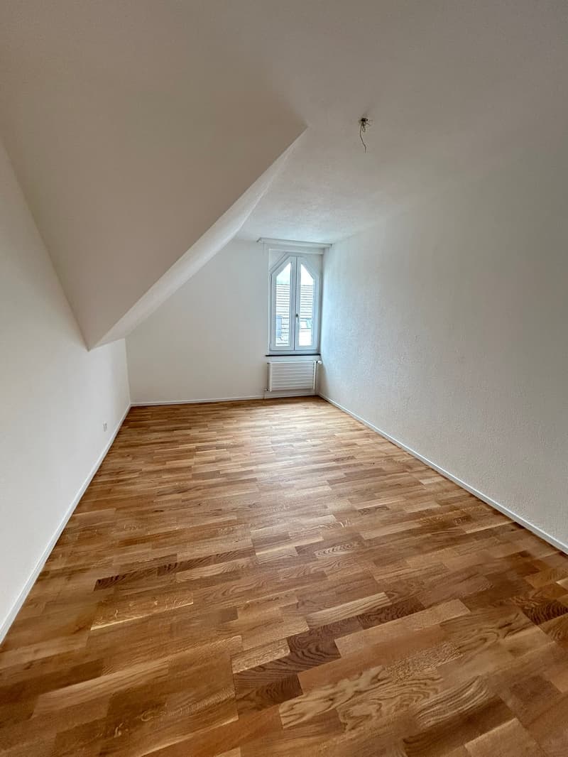 Charmant appartement mansardé avec caractère dans un quartier calme à St. Gallen (5)