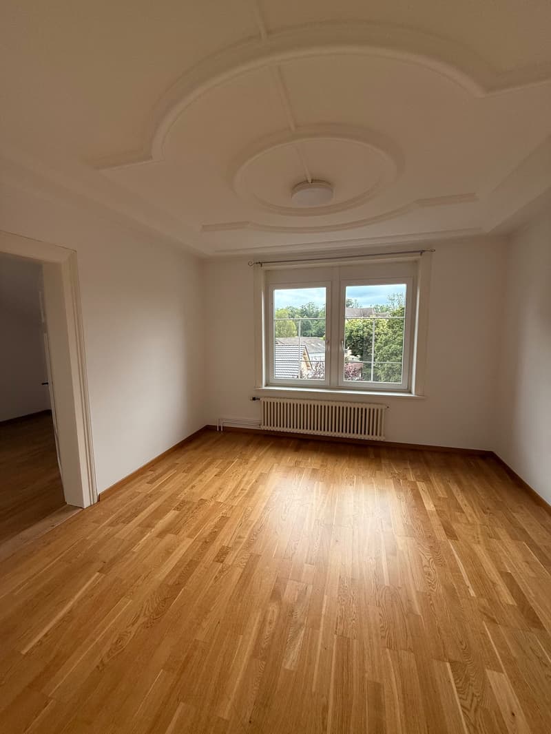 Charmant appartement de 4,5 pièces en mansarde à Wittenbach (3)