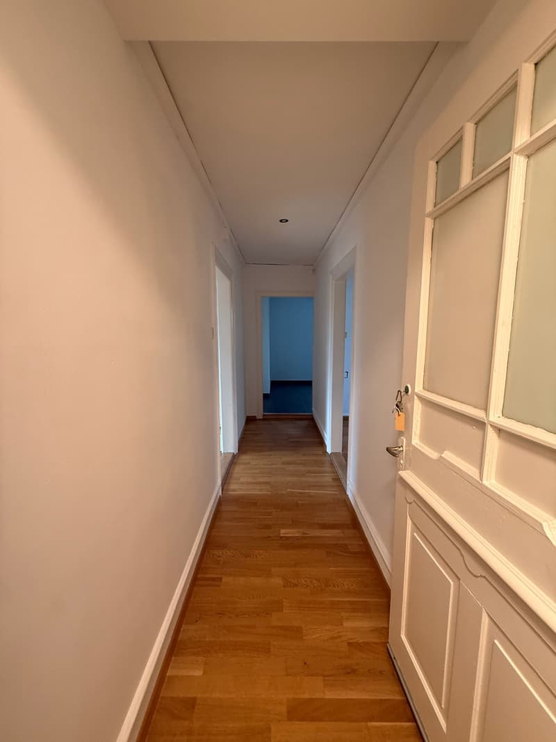 Charmant appartement de 4,5 pièces en mansarde à Wittenbach (2)