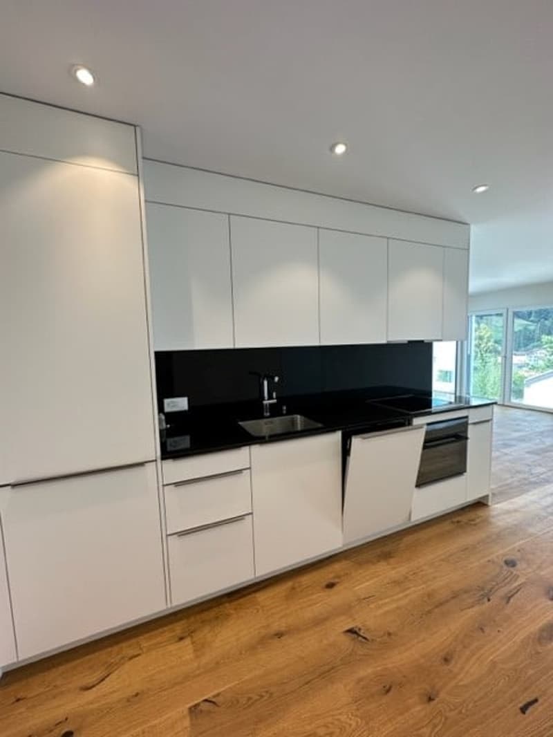 Modern 2.5-room terrace apartment in Bauma – New build 2023 (2)