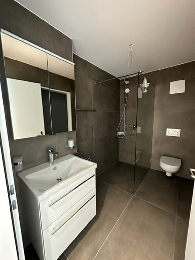 Modern 2.5-room terrace apartment in Bauma – New build 2023 (7)
