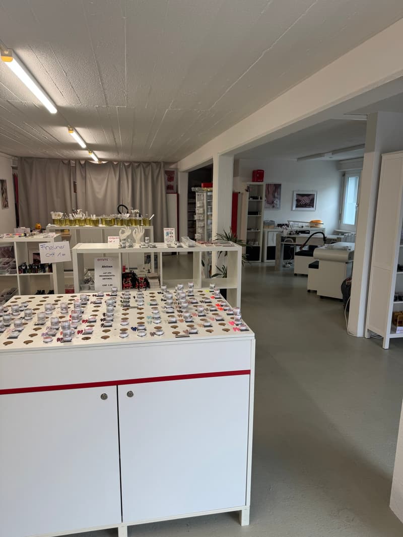 Bright commercial space with 105 m² in a quiet location in Uster - Subtenant wanted (3)