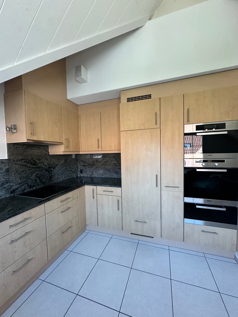 Exklusive 5.5-Zimmer-Maisonettewohnung mit Alpenpanorama in Hittnau (2)