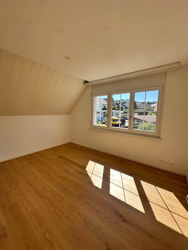Exklusive 5.5-Zimmer-Maisonettewohnung mit Alpenpanorama in Hittnau (7)