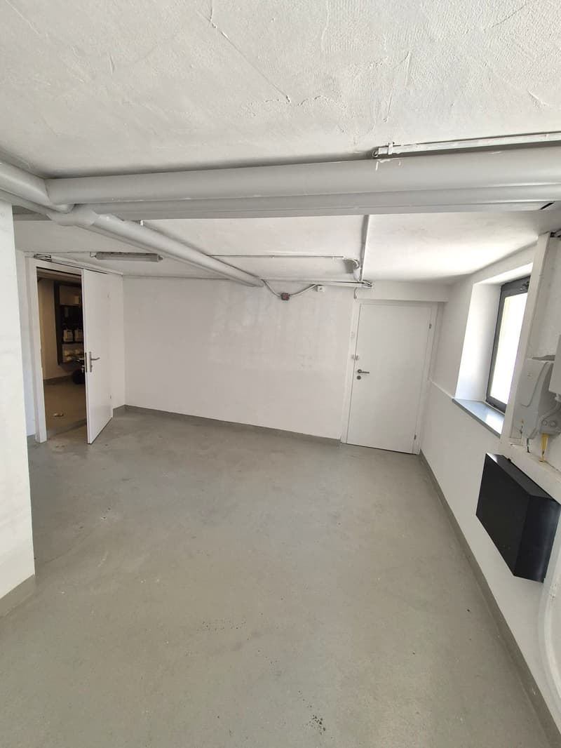 Lagerraum in St. Gallen zu vermieten (2)