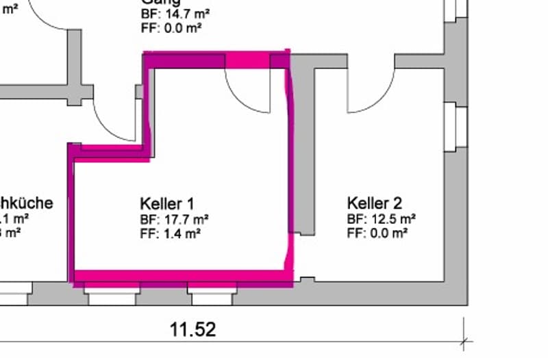 Lagerraum in St. Gallen zu vermieten (4)