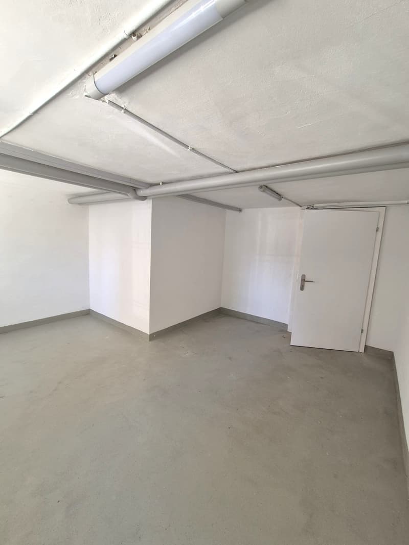 Lagerraum in St. Gallen zu vermieten (3)