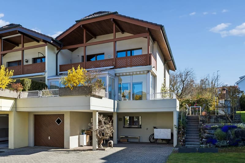 Charming 6.5-room single-family house with lake proximity in Sempach (37)