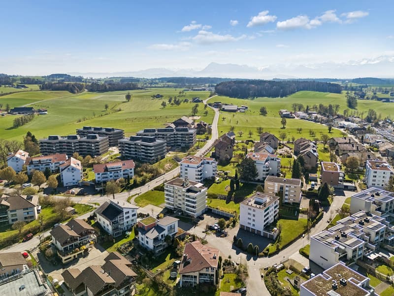 Charming 6.5-room single-family house with lake proximity in Sempach (47)