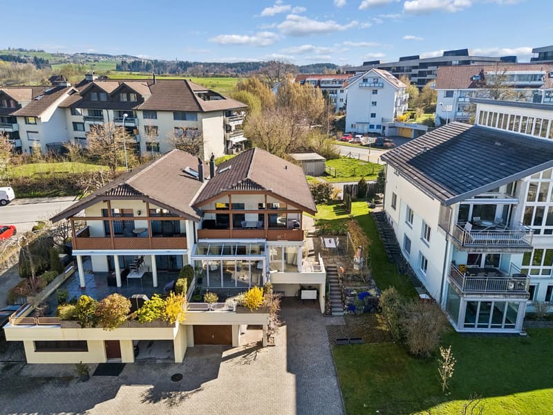Charming 6.5-room single-family house with lake proximity in Sempach (2)