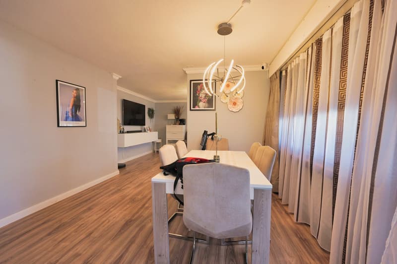 Bel appartement 4 pièces dans un quartier calme à Grenchen! (5)