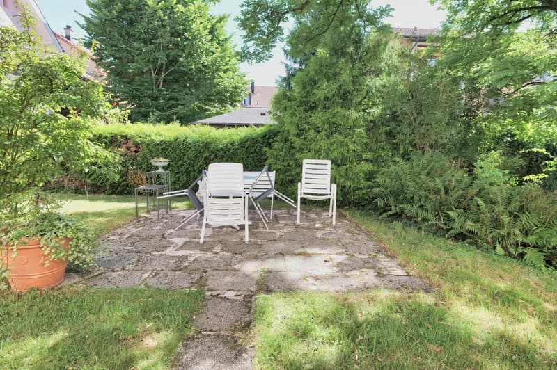 Bel appartement 4 pièces dans un quartier calme à Grenchen! (12)