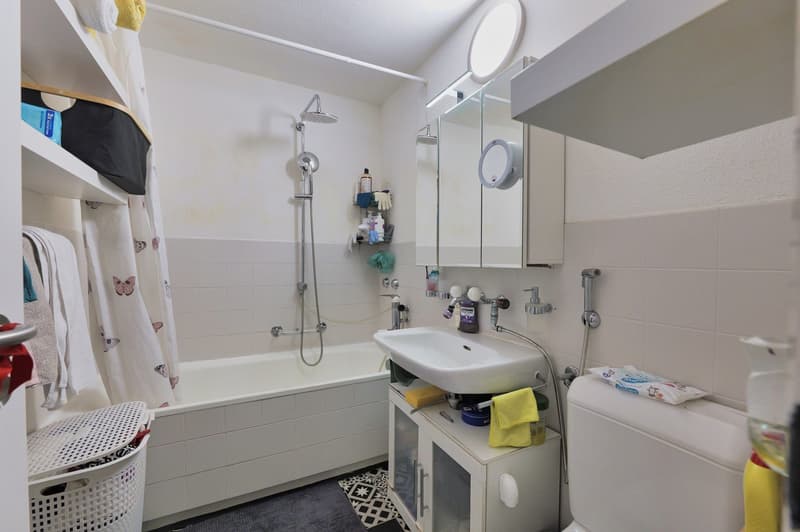 Bel appartement 4 pièces dans un quartier calme à Grenchen! (7)
