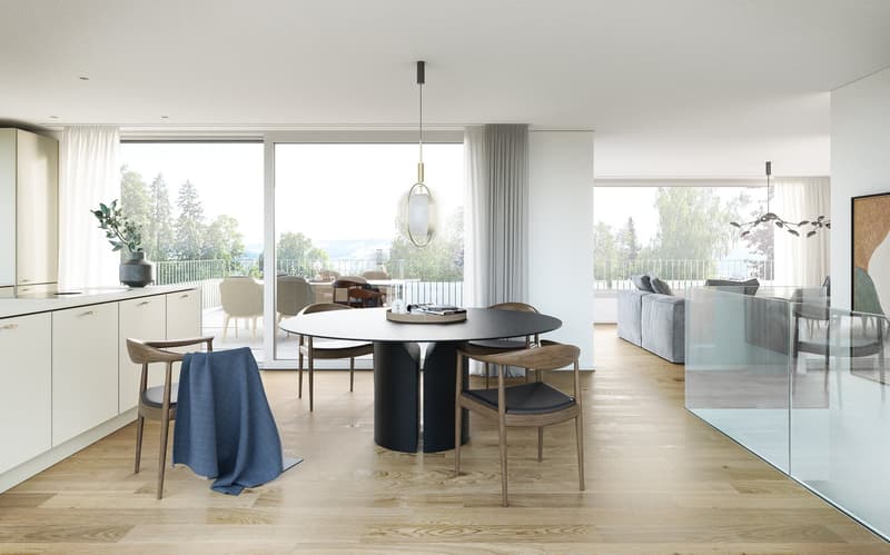 Modern 5.5-room single-family house with separate 2.5-room annex (2)