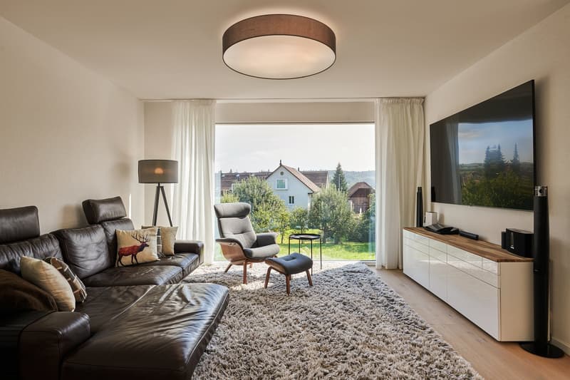 Modern 5.5-room semi-detached house in Gebenstorf – New build 2027 (3)