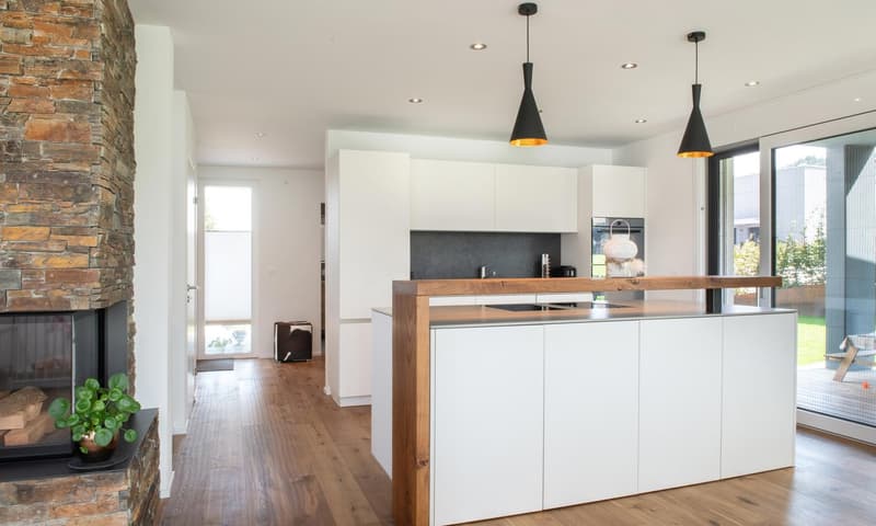 Casa unifamiliare moderna di 5,5 locali a Villigen – Costruzione nuova 2024 (2)