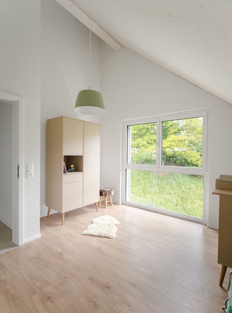 Modern 6.5-room two-family house in Rupperswil (4)