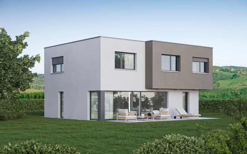 Projet de construction neuve prévu à Nuglar (1)