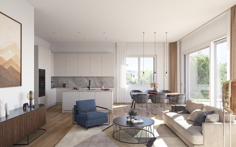 Neubau Einfamilienhaus-Projekt an TOP Lage (2)