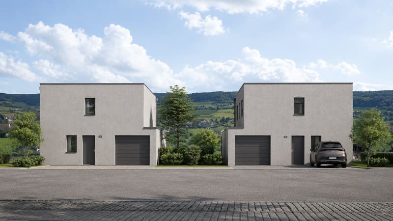 Neubauprojekt: EFH an aussichtsreicher Lage! (2)