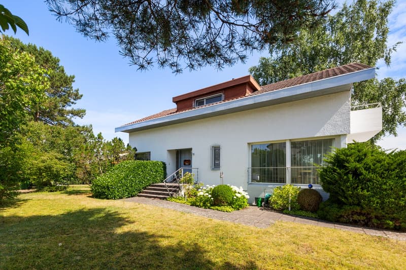 Maison unifamiliale dans un quartier résidentiel familial et calme (1)
