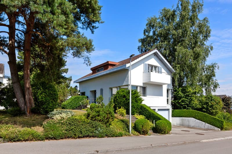 Maison unifamiliale dans un quartier résidentiel familial et calme (15)