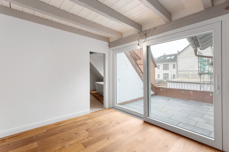 Überlingen DE - Kernsanierte 2,5-Zimmer-Wohnung mit historischem Charme in Überlingen (9)