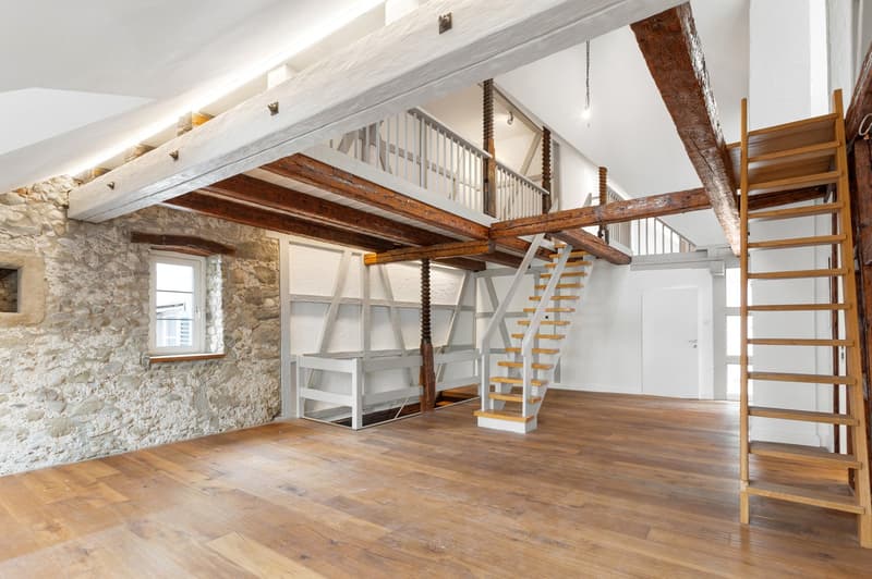 Überlingen DE - Kernsanierte 2,5-Zimmer-Wohnung mit historischem Charme in Überlingen (1)