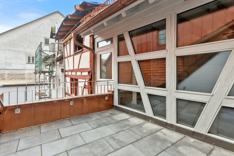 Überlingen DE - Kernsanierte 2,5-Zimmer-Wohnung mit historischem Charme in Überlingen (10)