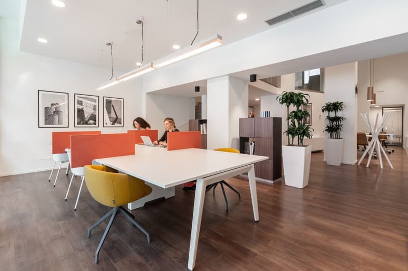 All-inclusive access to coworking spaces at Signature Rhone (12)