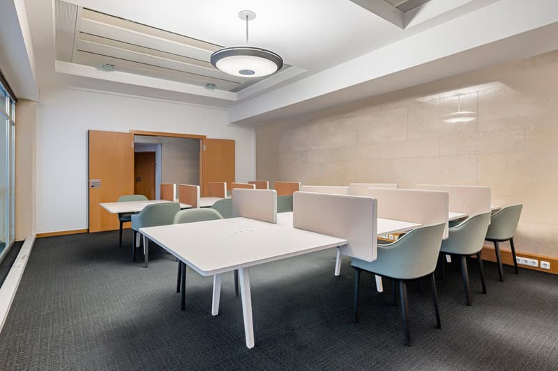All-inclusive access to coworking spaces at Signature Rhone (13)