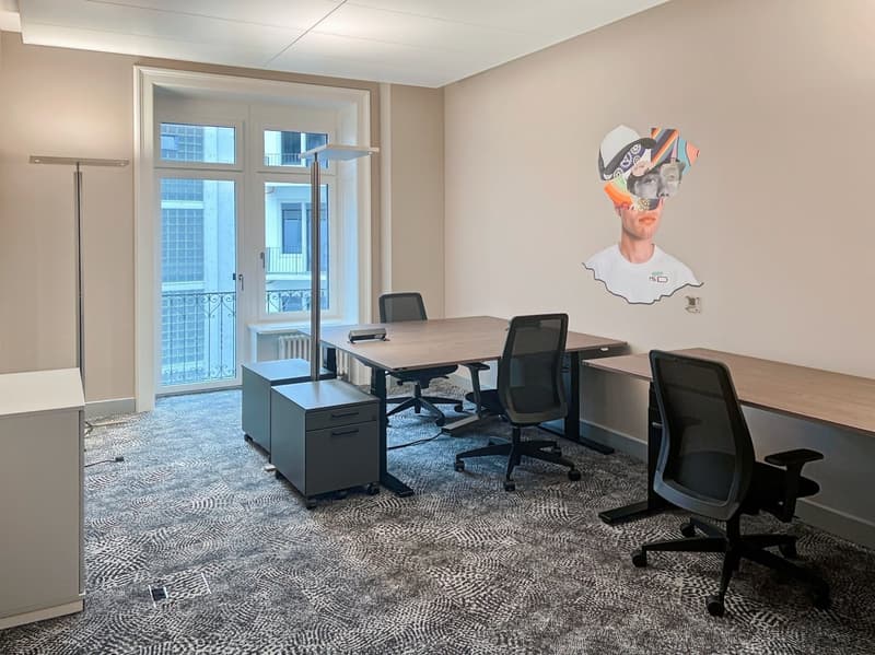 Book office space in Signature Bahnhofplatz for 3 people (20)