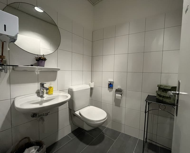 Toilette