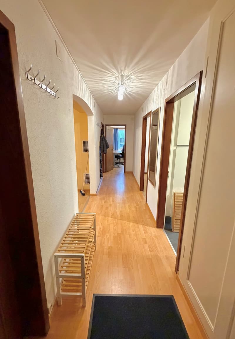 Ruhig gelegenes WG-Zimmer mit guter Verkehrs-/ÖV Anbindung :) (10)