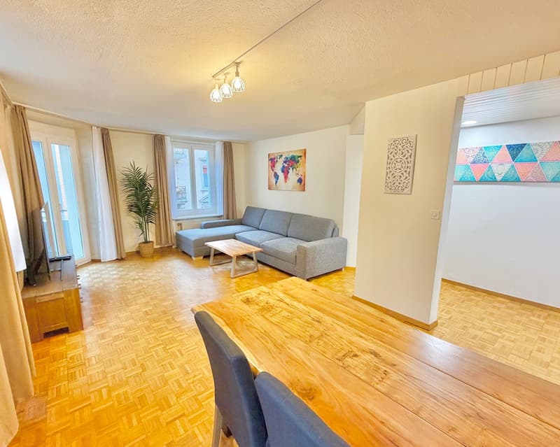 Zentrales Zimmer mitten im Kreis 4 :) (4)
