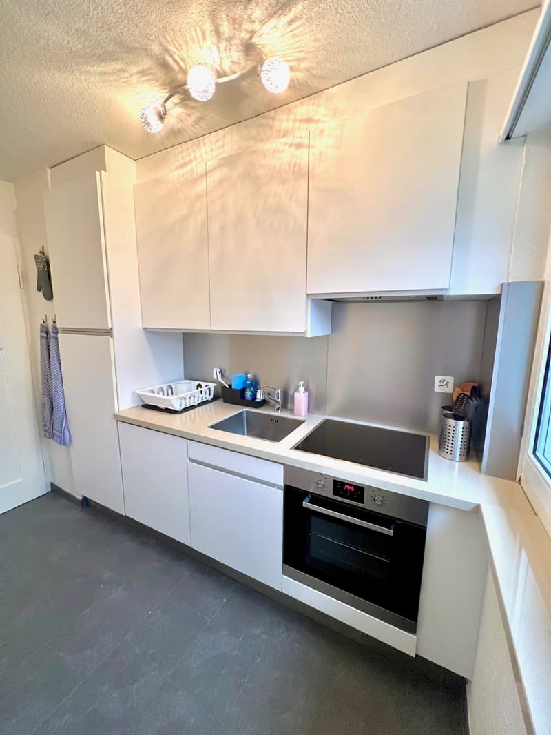 Ruhig gelegenes WG-Zimmer mit guter Verkehrs-/ÖV Anbindung :) (4)