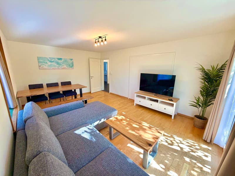 Grosses Zimmer in Gehdistanz zur ETH Hönggerberg :) (3)