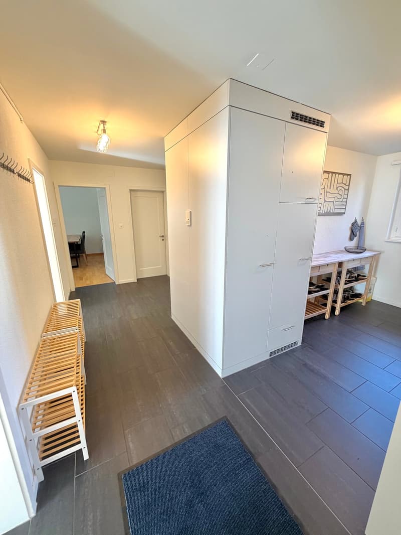 Grosses Zimmer in Gehdistanz zur ETH Hönggerberg :) (7)