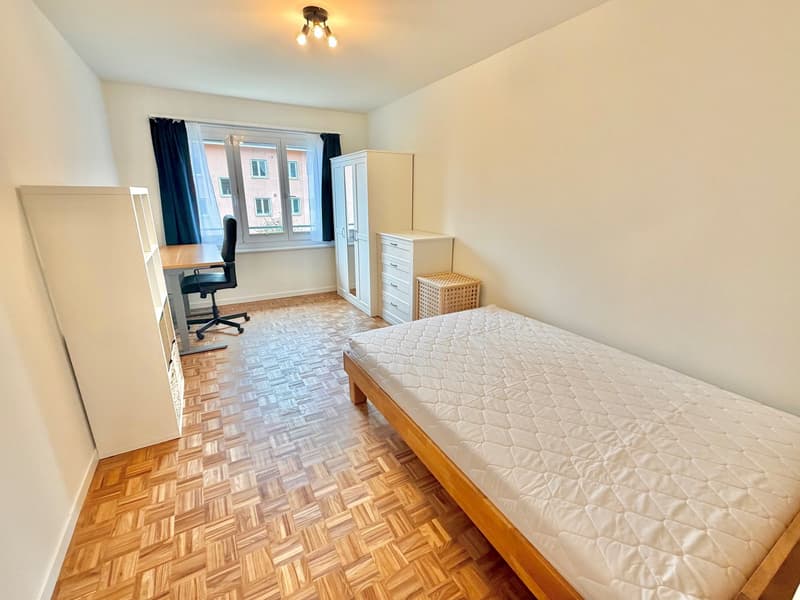 Grosses Zimmer im Kreis 2 (Gehdistanz zum Wollishofen Bahnhof) :) (1)