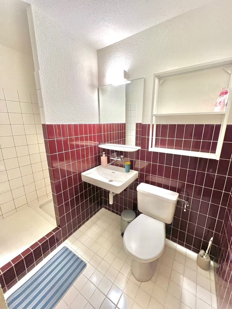 Günstiges 1-Zimmer Studio (6)