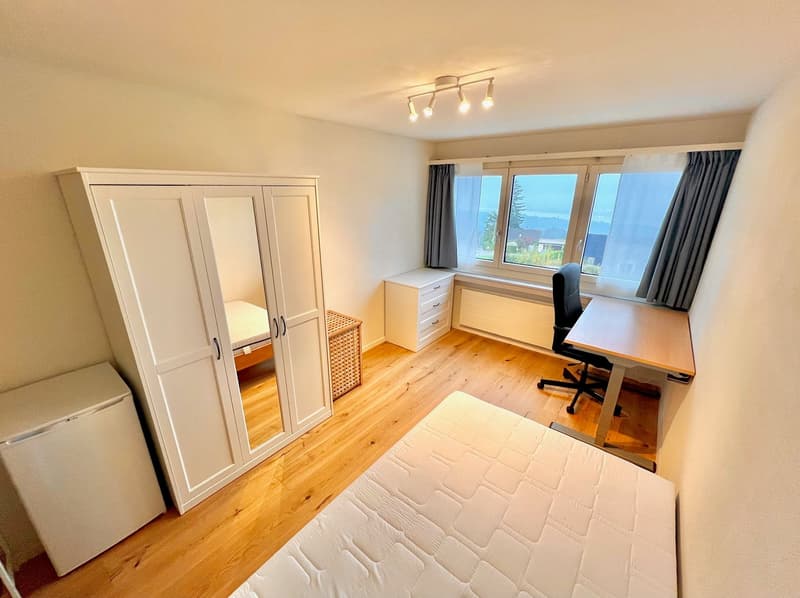 Günstiges 1-Zimmer Studio (1)